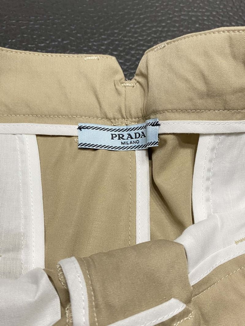 Prada Long Pants